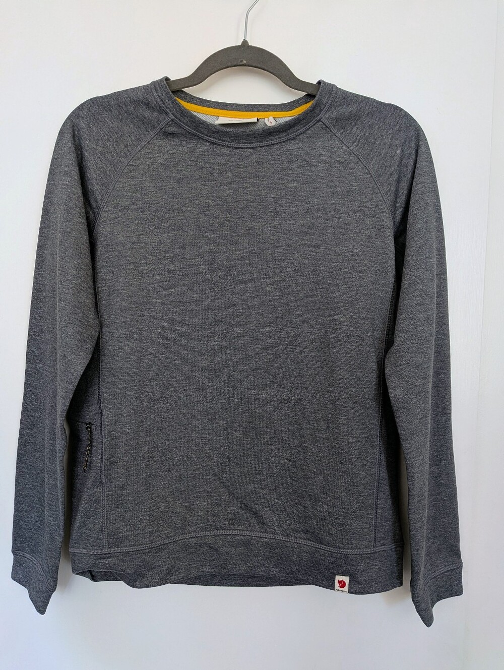 Fjallraven Women High Coast Lite Sweater Size Small